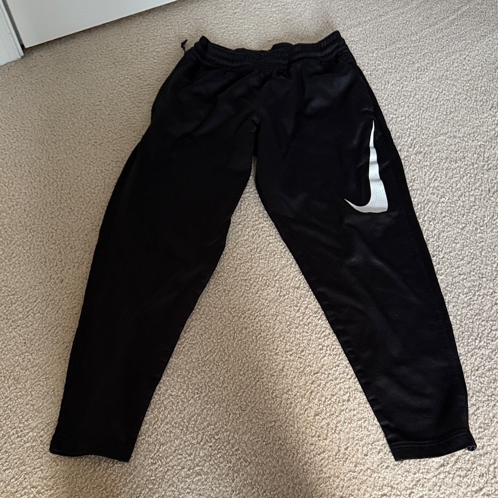 Nike Black Athletic Pants